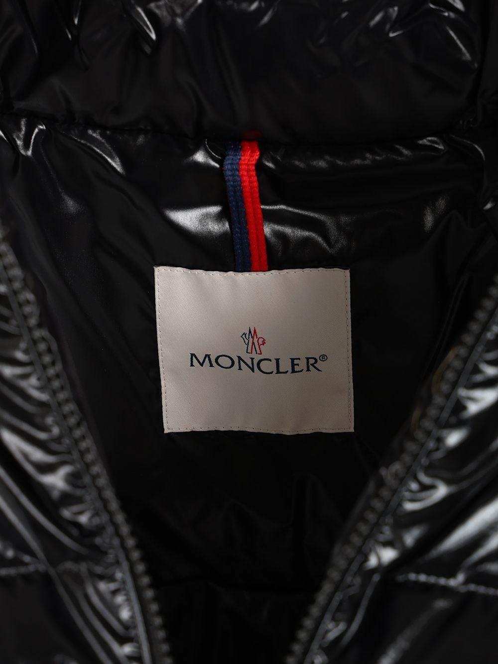 Moncler Women Niveole Short Nylon Down Jacket MONCLER