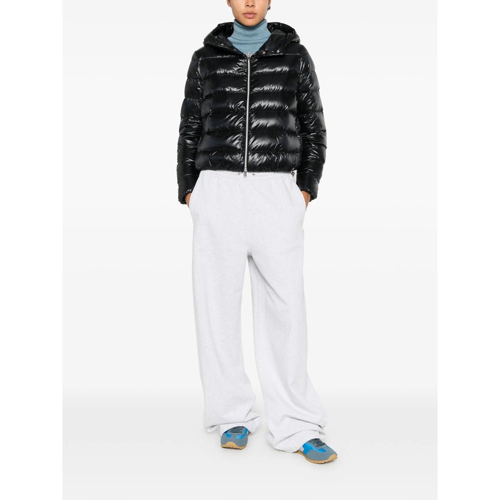 Herno Black Jackets Women HERNO