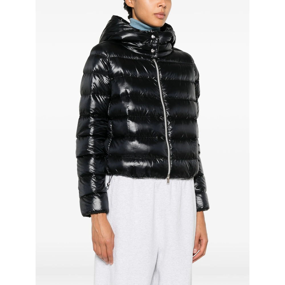Herno Black Jackets Women HERNO
