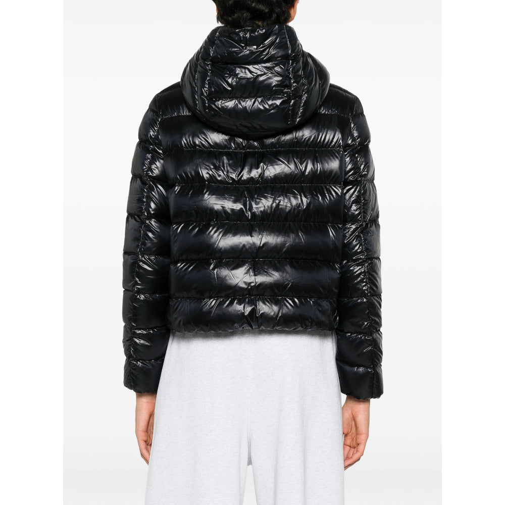 Herno Black Jackets Women HERNO