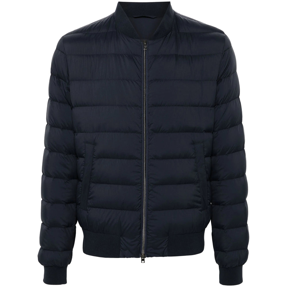 Herno Blue Jackets - Padded & Down Jackets Men HERNO