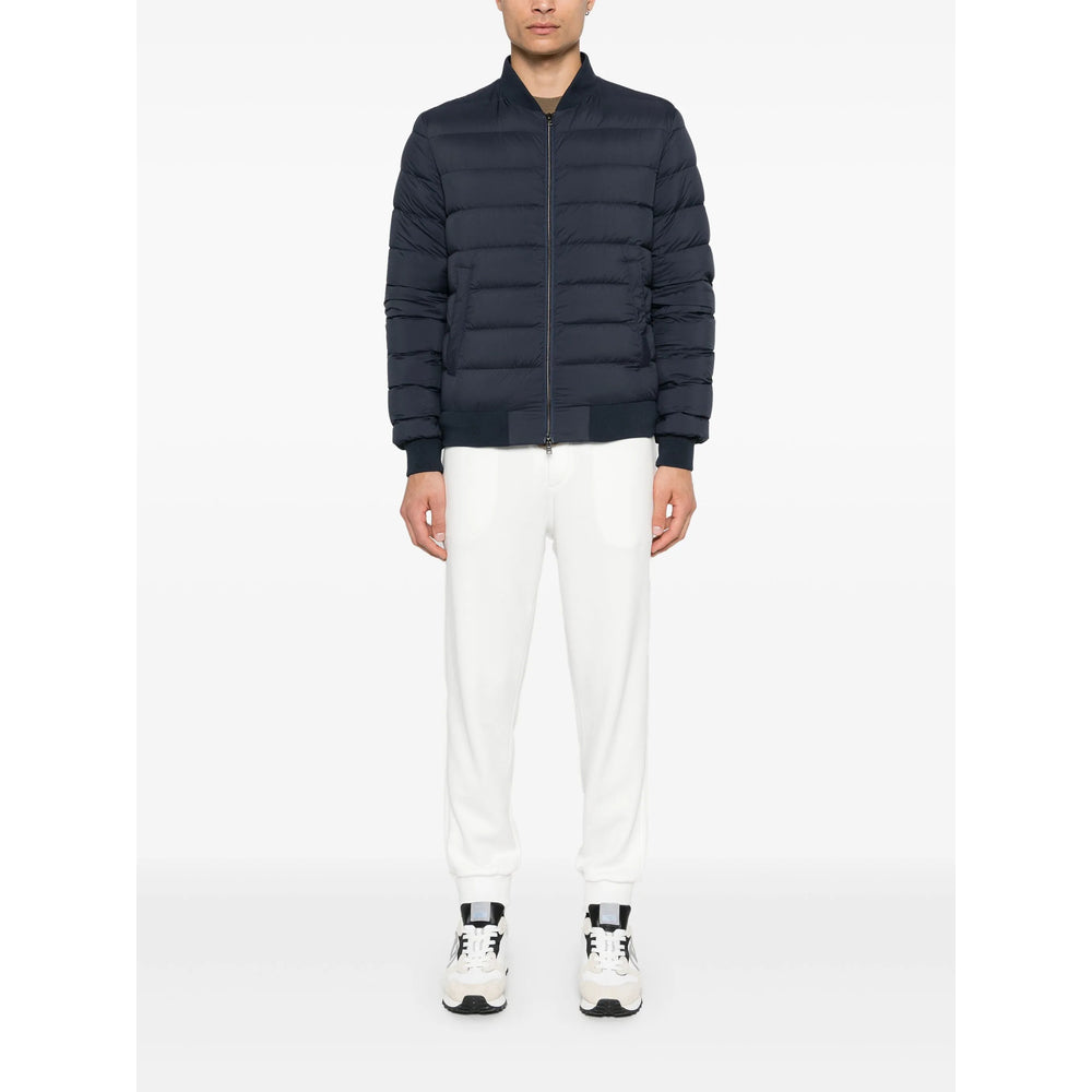 Herno Blue Jackets - Padded & Down Jackets Men HERNO