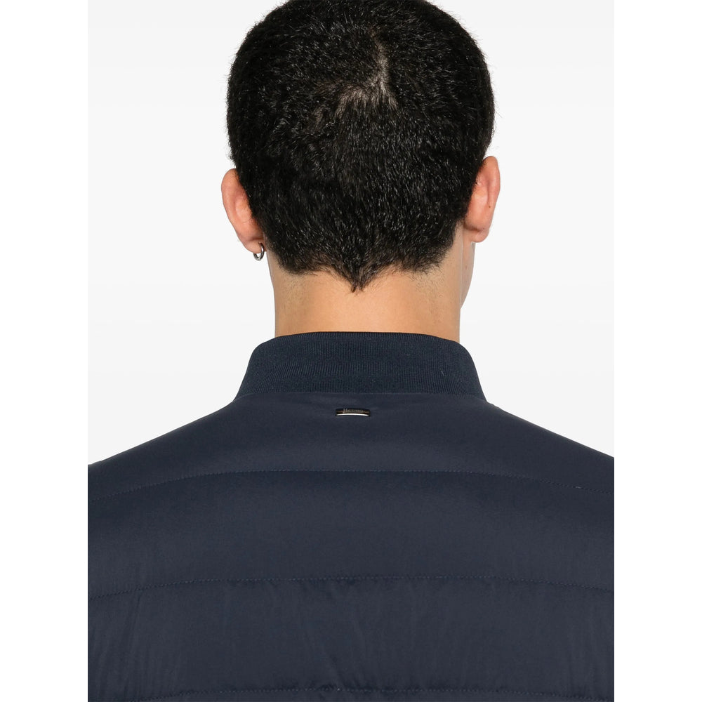Herno Blue Jackets - Padded & Down Jackets Men HERNO