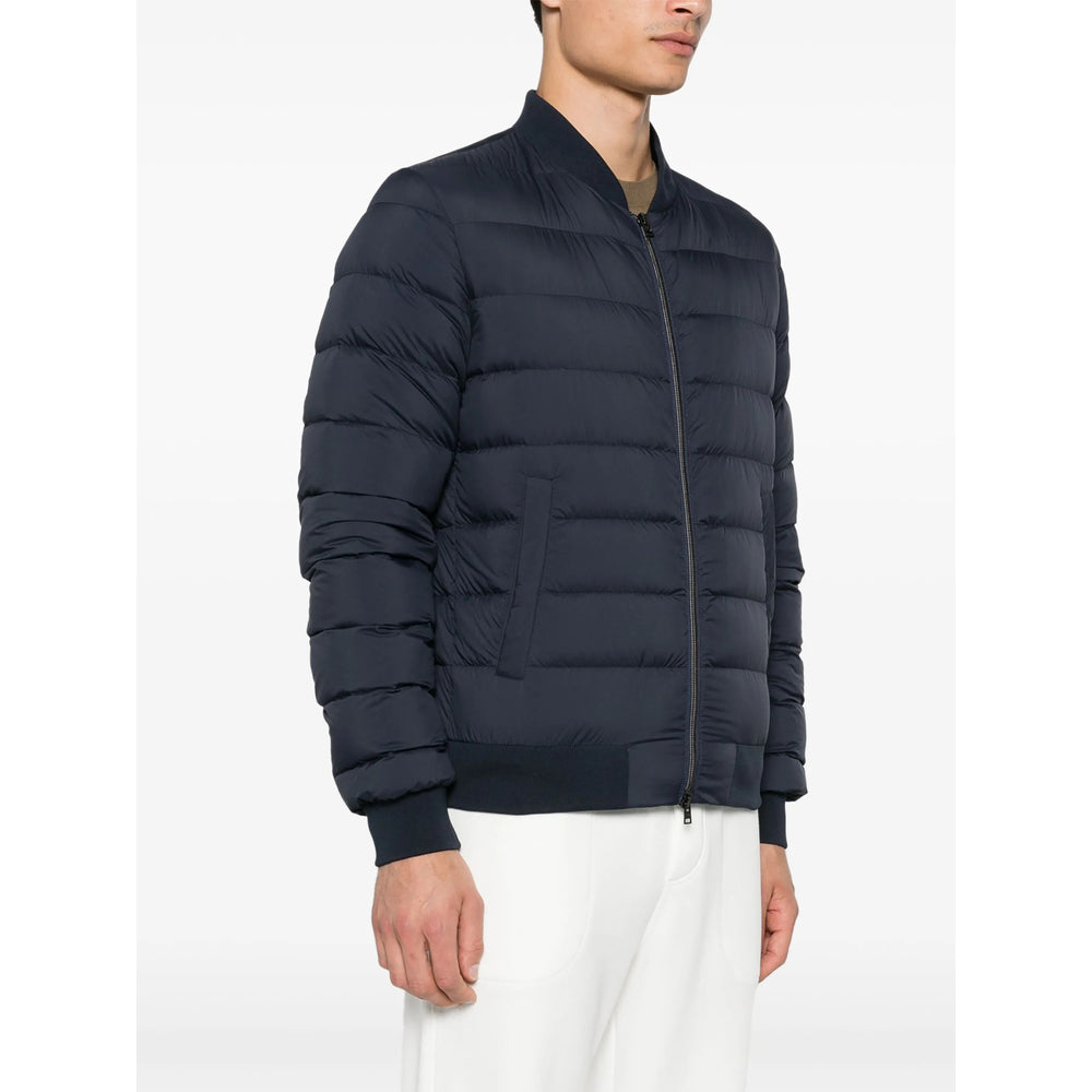 Herno Blue Jackets - Padded & Down Jackets Men HERNO