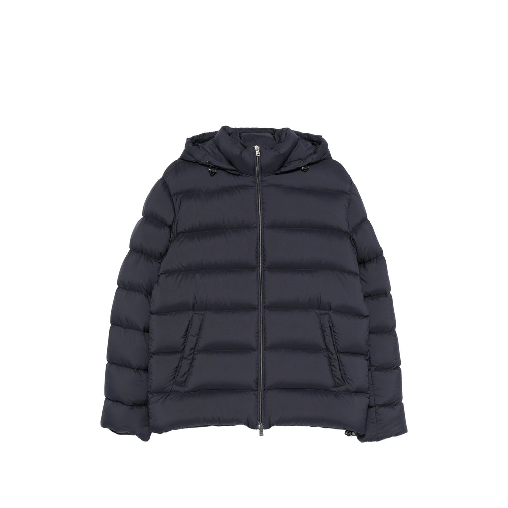 Herno Blue Jackets - Padded & Down Jackets Men HERNO