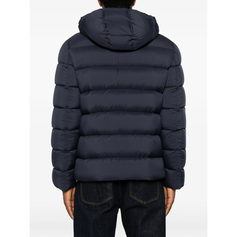 Herno Blue Jackets - Padded & Down Jackets Men HERNO