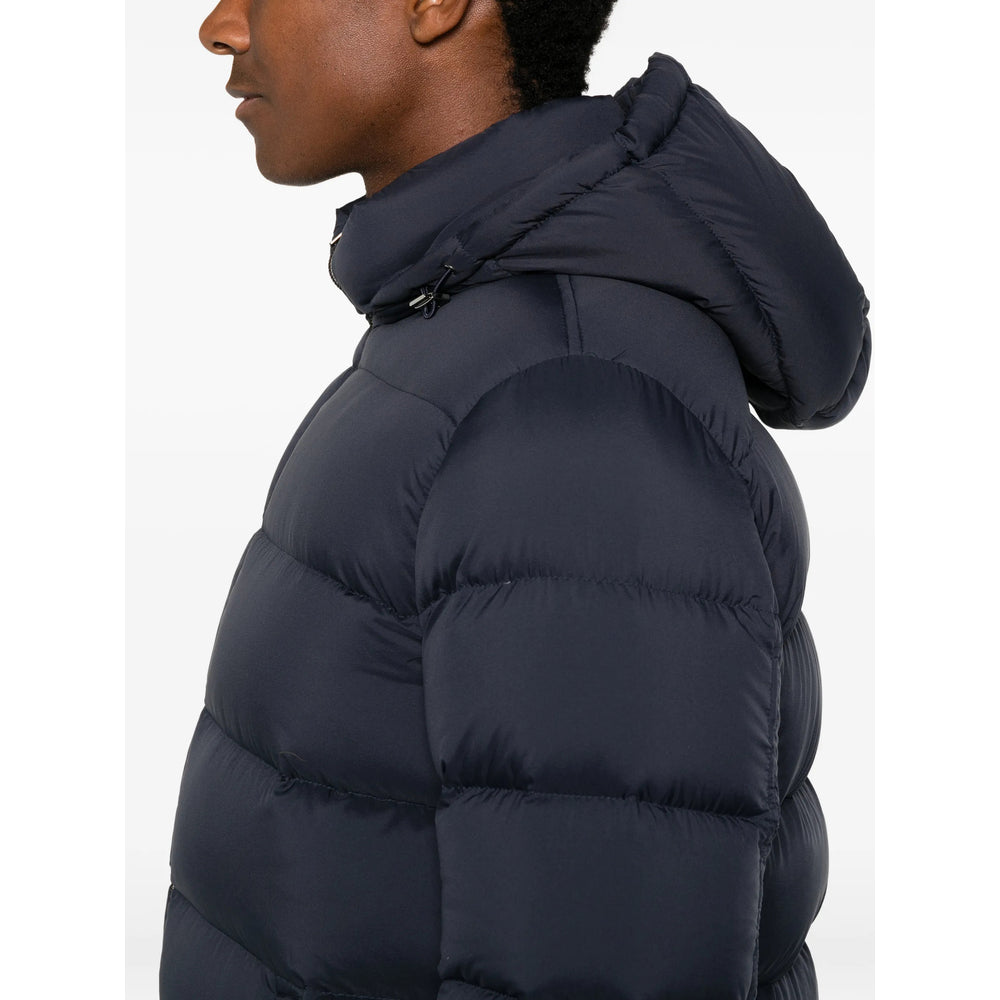 Herno Blue Jackets - Padded & Down Jackets Men HERNO