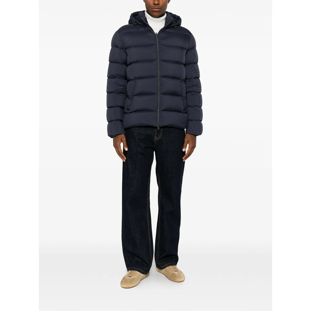Herno Blue Jackets - Padded & Down Jackets Men HERNO