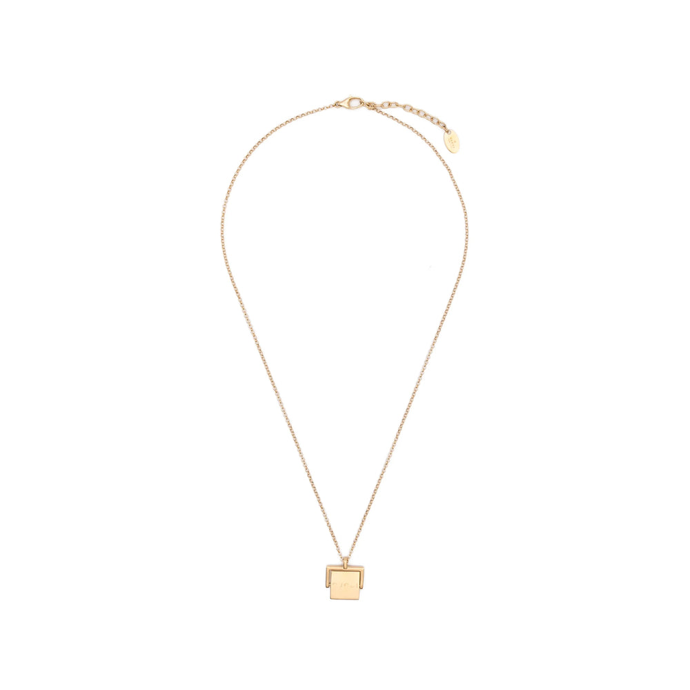 Gucci Gold Necklaces Women GUCCI