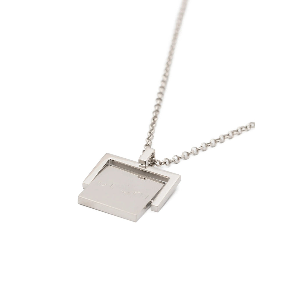 Gucci Silver Necklaces Women GUCCI