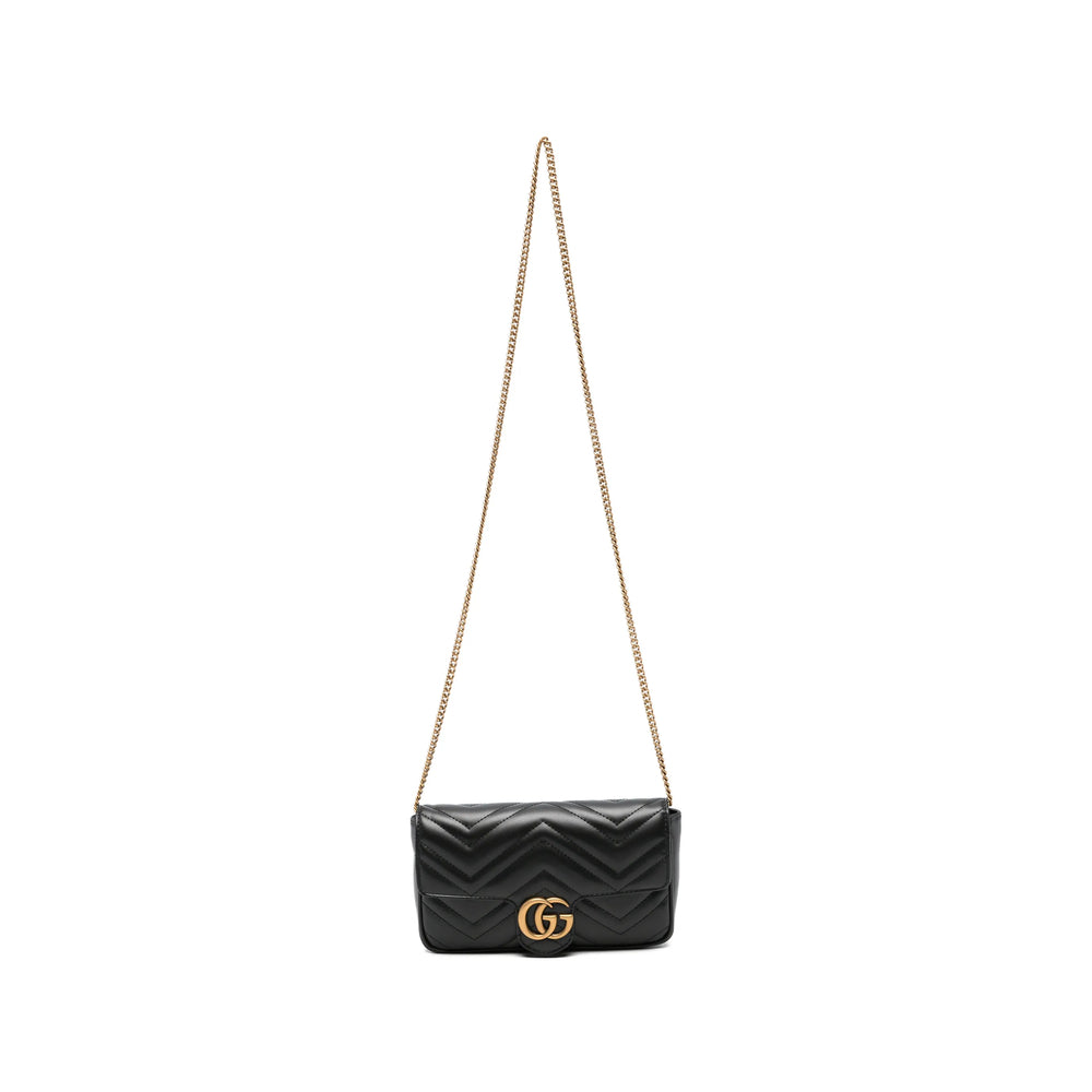 Gucci Black Satchels & Cross Body Bags Women GUCCI