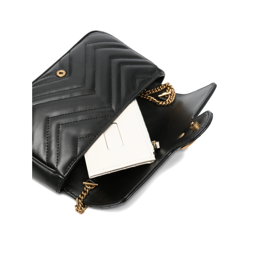 Gucci Black Satchels & Cross Body Bags Women GUCCI