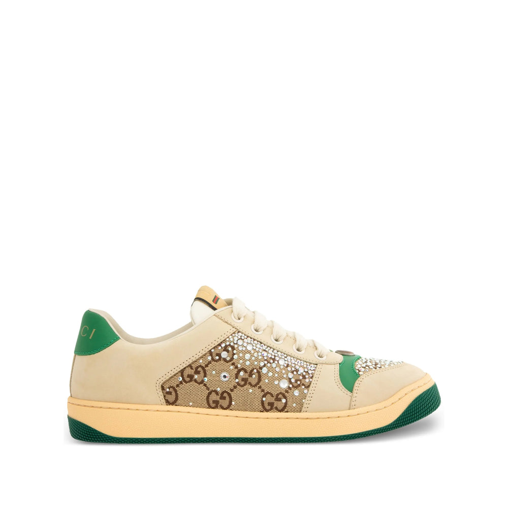 Gucci Neutrals Trainers Women GUCCI