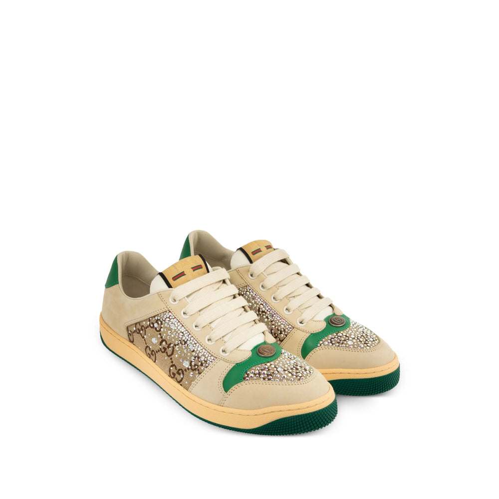 Gucci Neutrals Trainers Women GUCCI