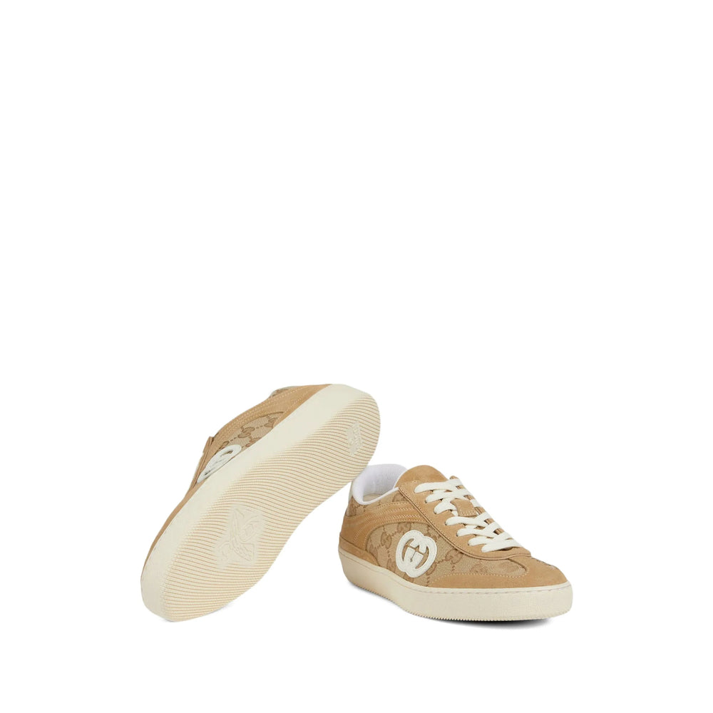 Gucci Neutrals Trainers Women GUCCI