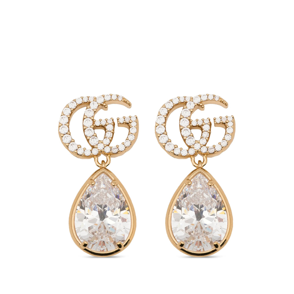 Gucci Gold Earrings Women GUCCI