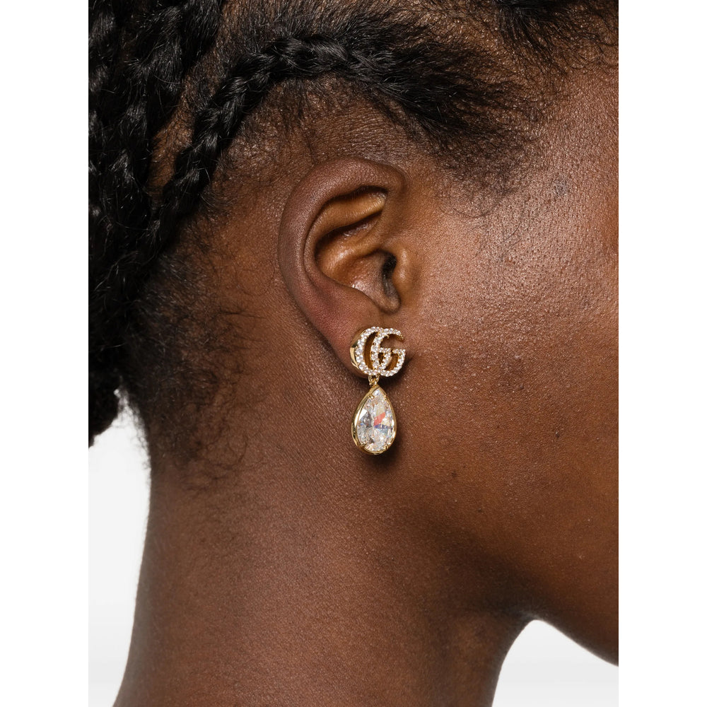 Gucci Gold Earrings Women GUCCI