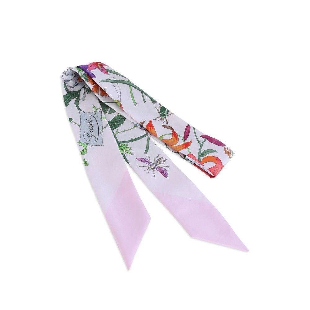 Gucci Pink Scarves Women GUCCI