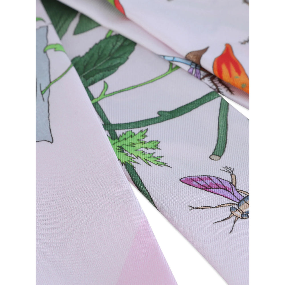 Gucci Pink Scarves Women GUCCI