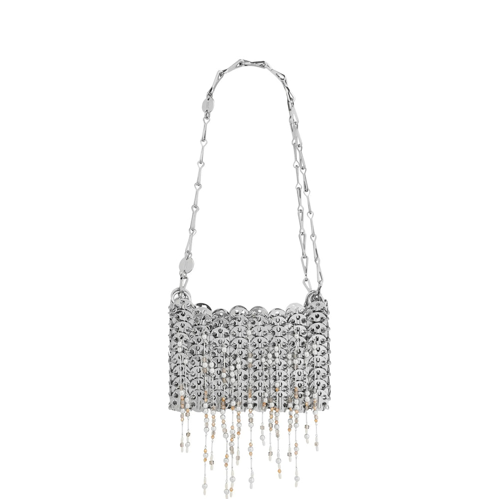 Rabanne Silver Mini Bags Women PACO RABANNE