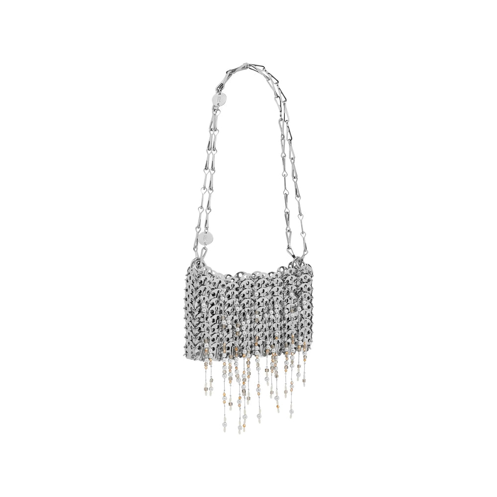 Rabanne Silver Mini Bags Women PACO RABANNE