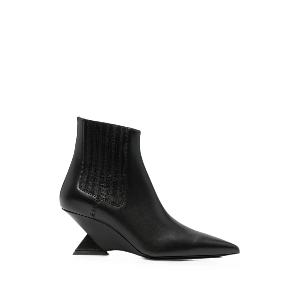 The Attico Black Shoes Women THE ATTICO