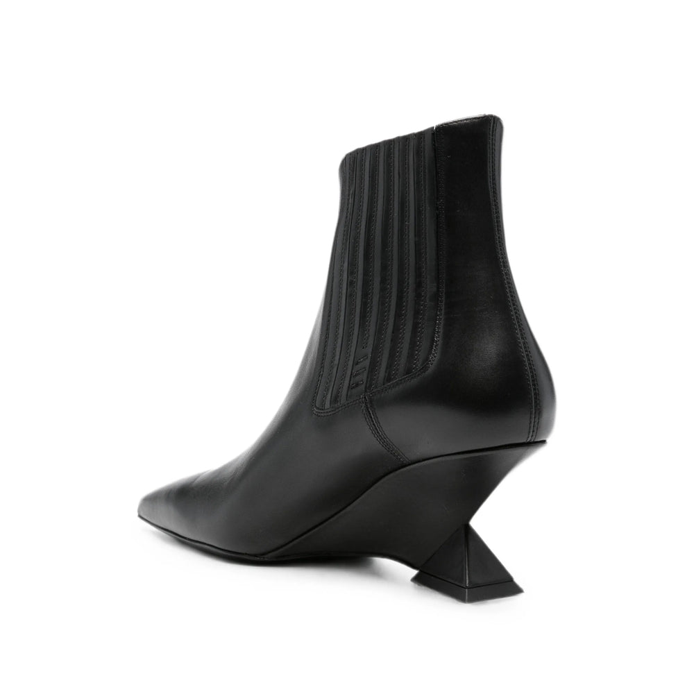 The Attico Black Shoes Women THE ATTICO