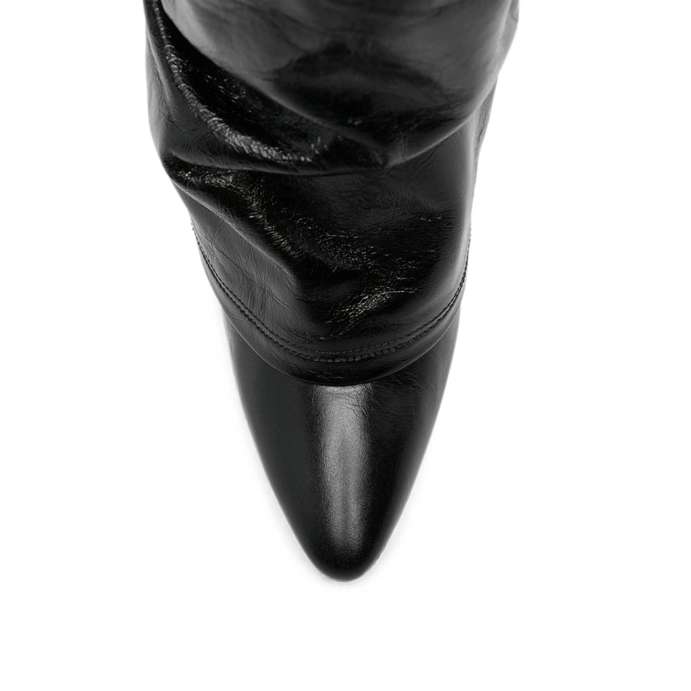 The Attico Black Shoes Women THE ATTICO