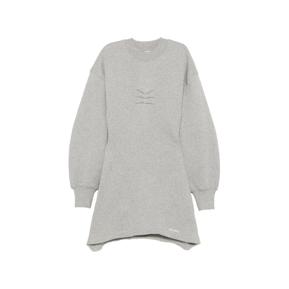 The Attico Grey Dresses - Day Dresses Women THE ATTICO