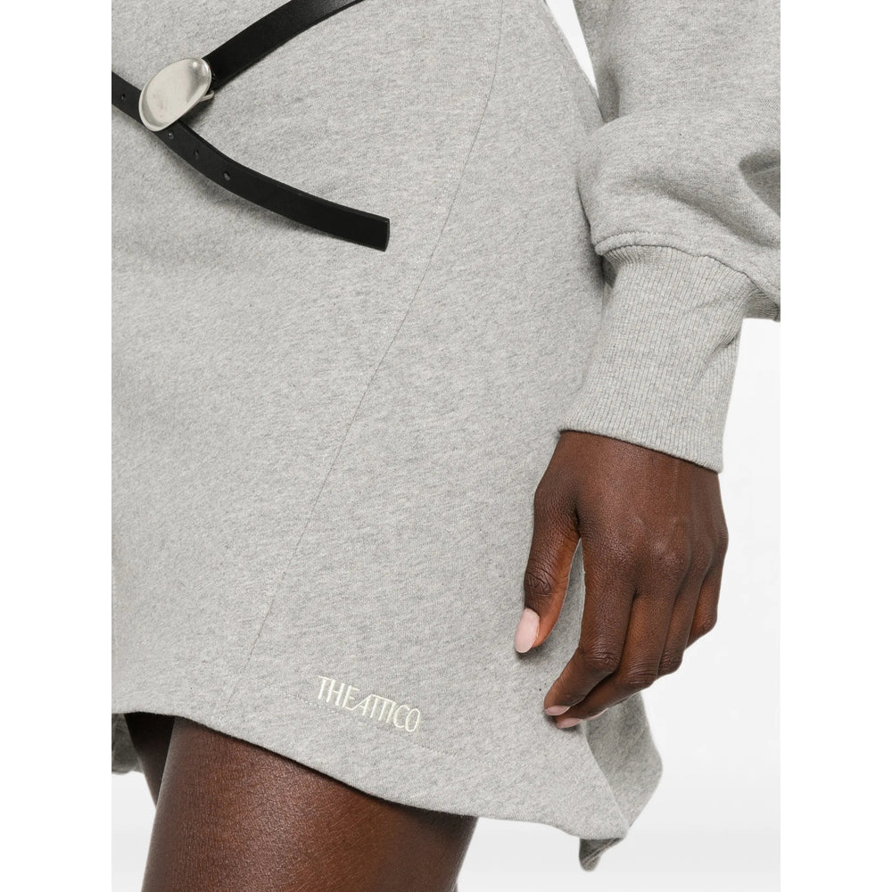 The Attico Grey Dresses - Day Dresses Women THE ATTICO