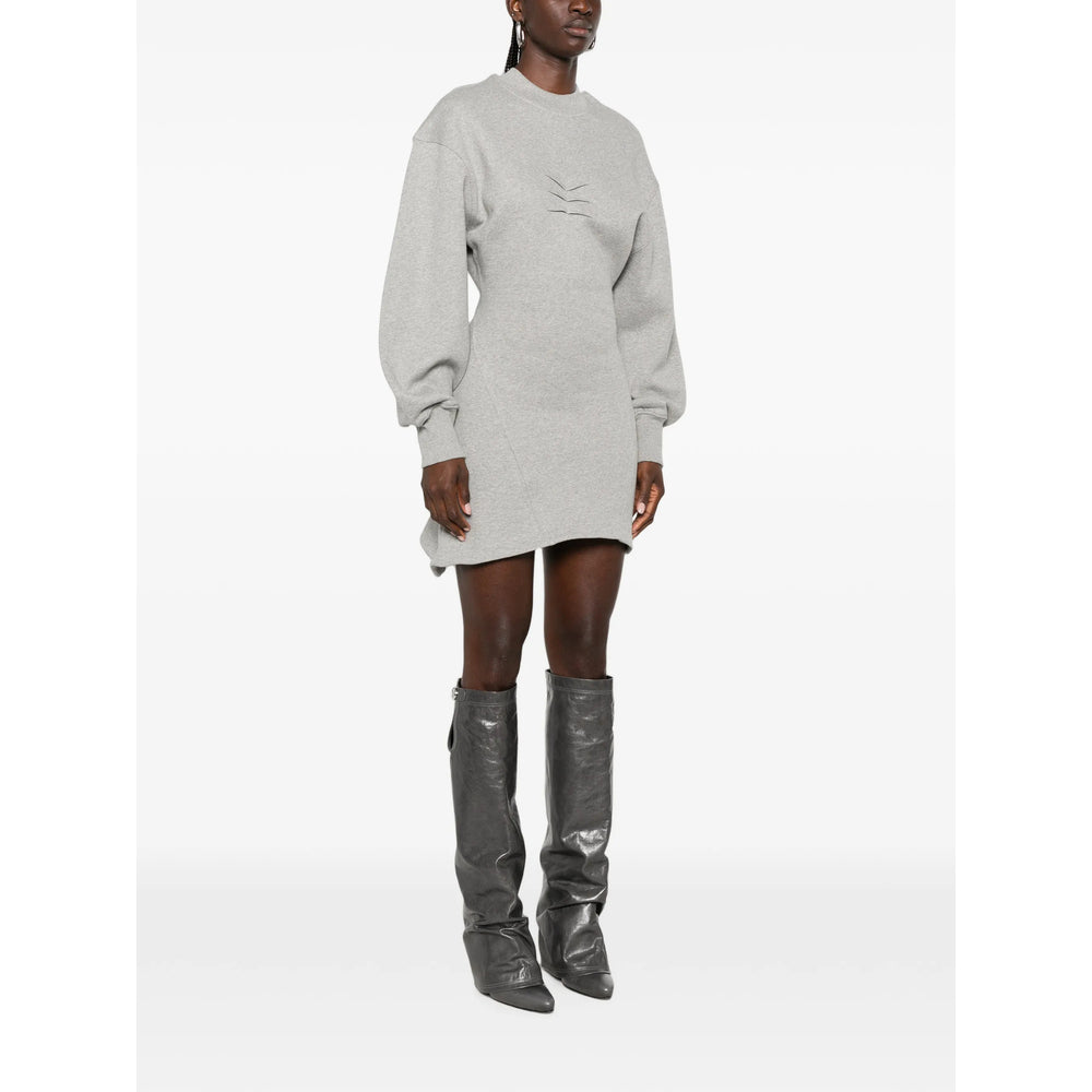 The Attico Grey Dresses - Day Dresses Women THE ATTICO