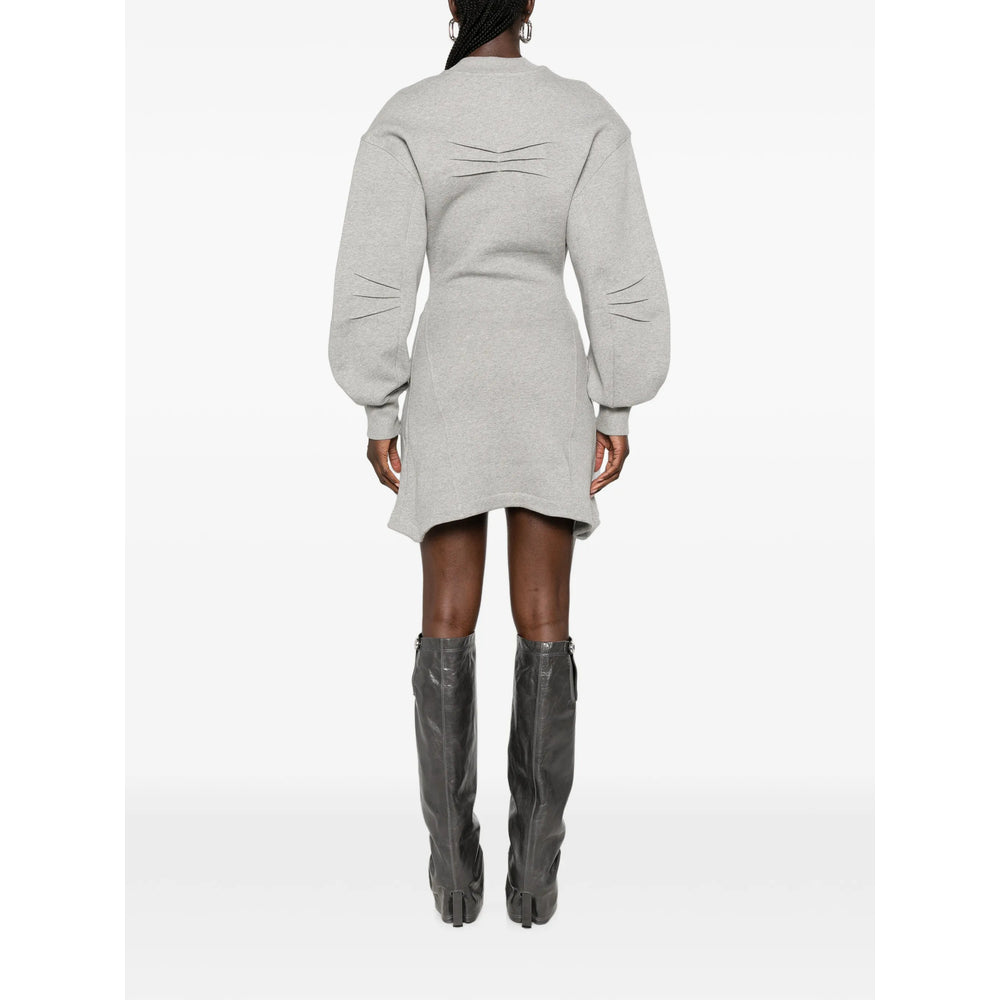 The Attico Grey Dresses - Day Dresses Women THE ATTICO