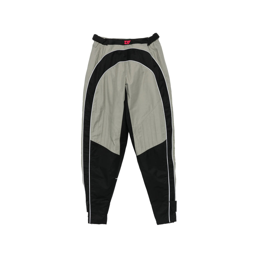 The Attico Black Trousers - Tapered Trousers Women THE ATTICO