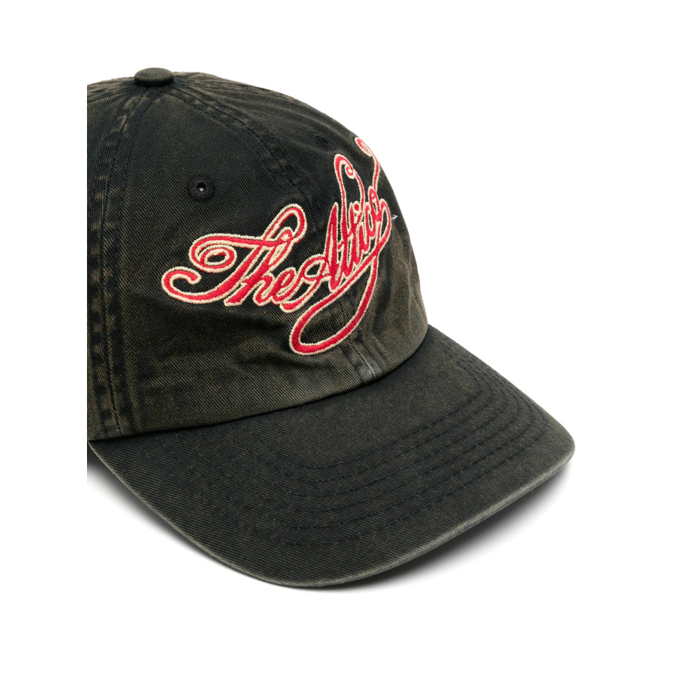 The Attico Black Hats Women THE ATTICO