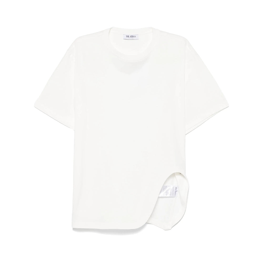 The Attico White Tops - T-Shirts & Jerseys Women THE ATTICO