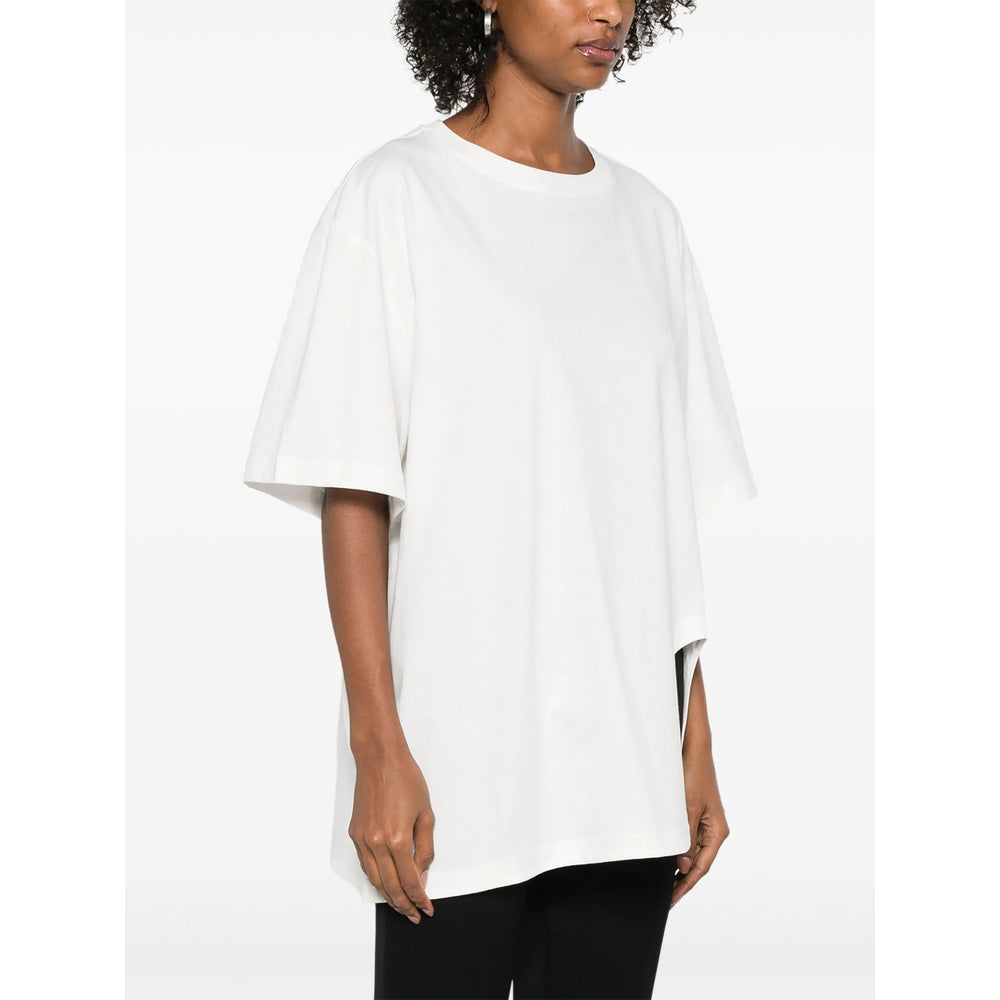 The Attico White Tops - T-Shirts & Jerseys Women THE ATTICO