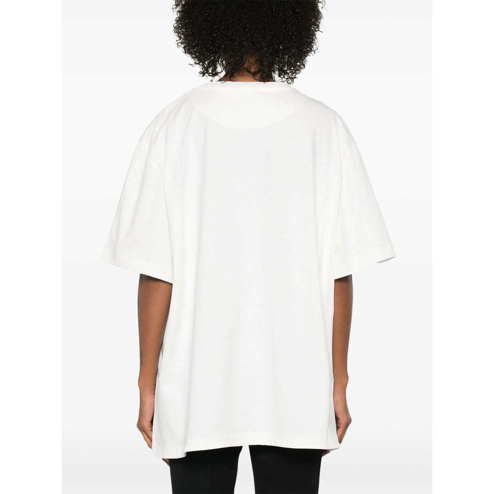 The Attico White Tops - T-Shirts & Jerseys Women THE ATTICO