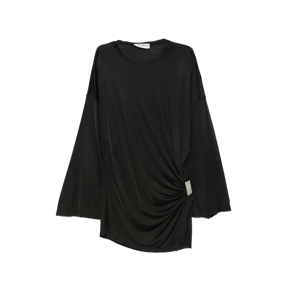 The Attico Black Dresses - Cocktail & Party Dresses Women THE ATTICO