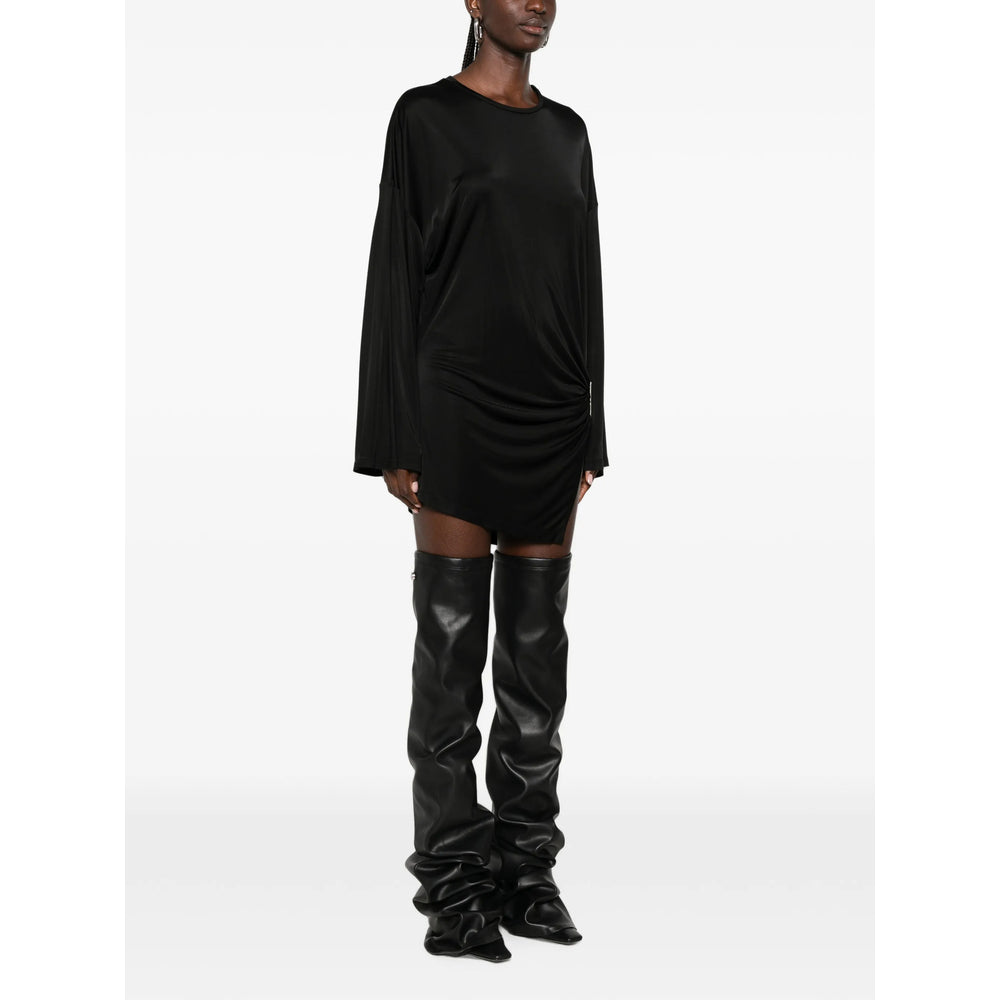 The Attico Black Dresses - Cocktail & Party Dresses Women THE ATTICO