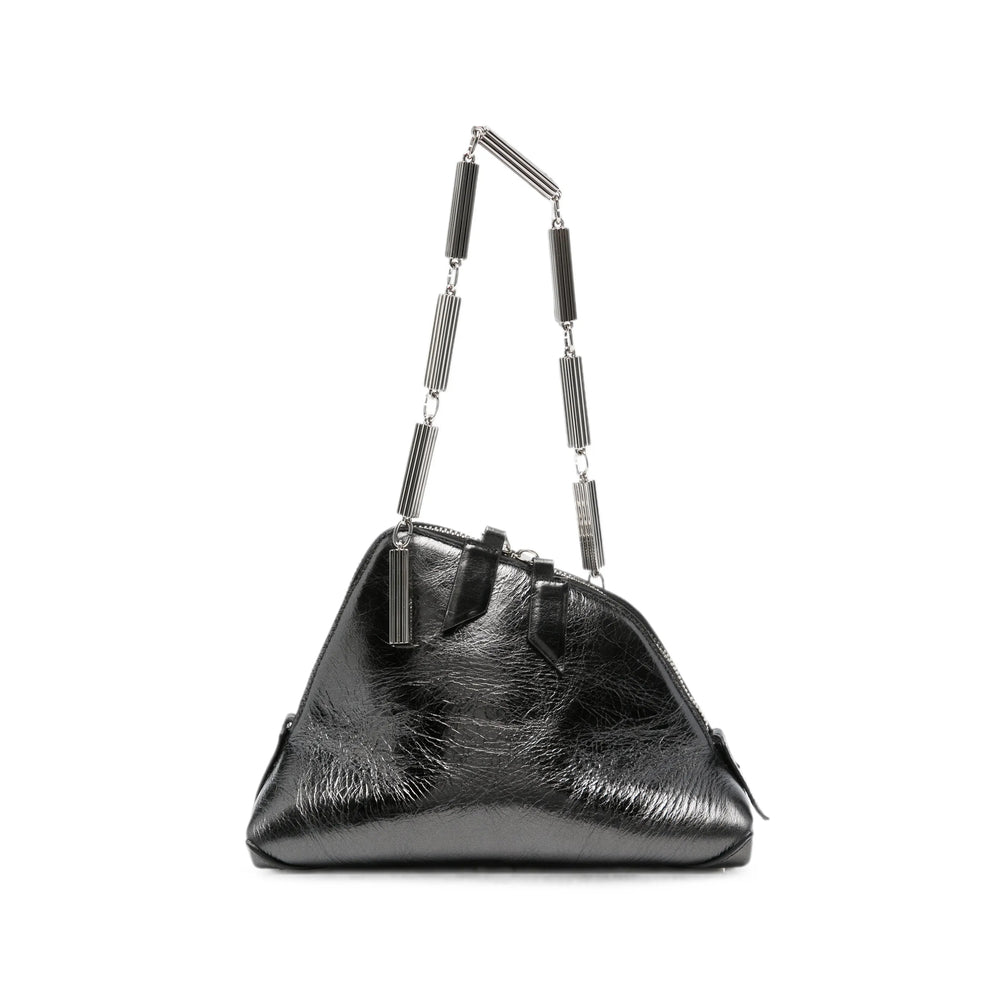 The Attico Grey Tote Bags Women THE ATTICO