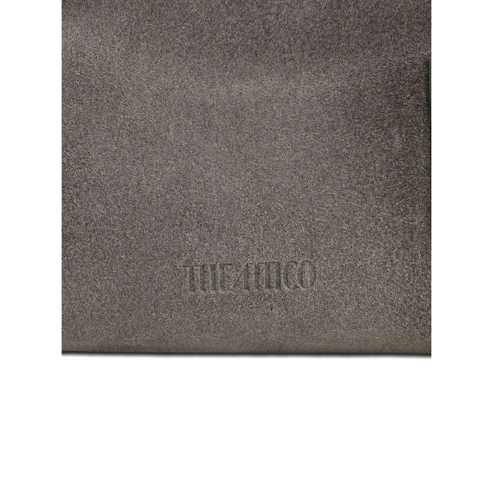 The Attico Grey Shoulder Bags Women THE ATTICO