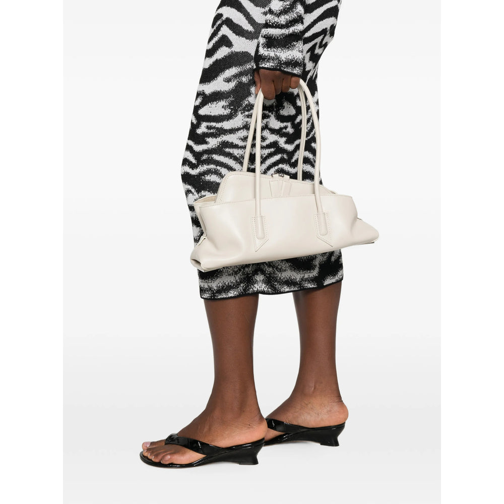 The Attico Neutrals Shoulder Bags Women THE ATTICO