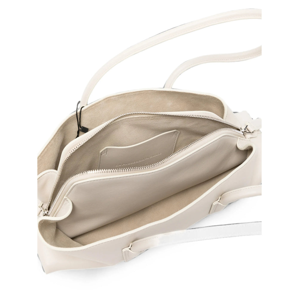 The Attico Neutrals Shoulder Bags Women THE ATTICO