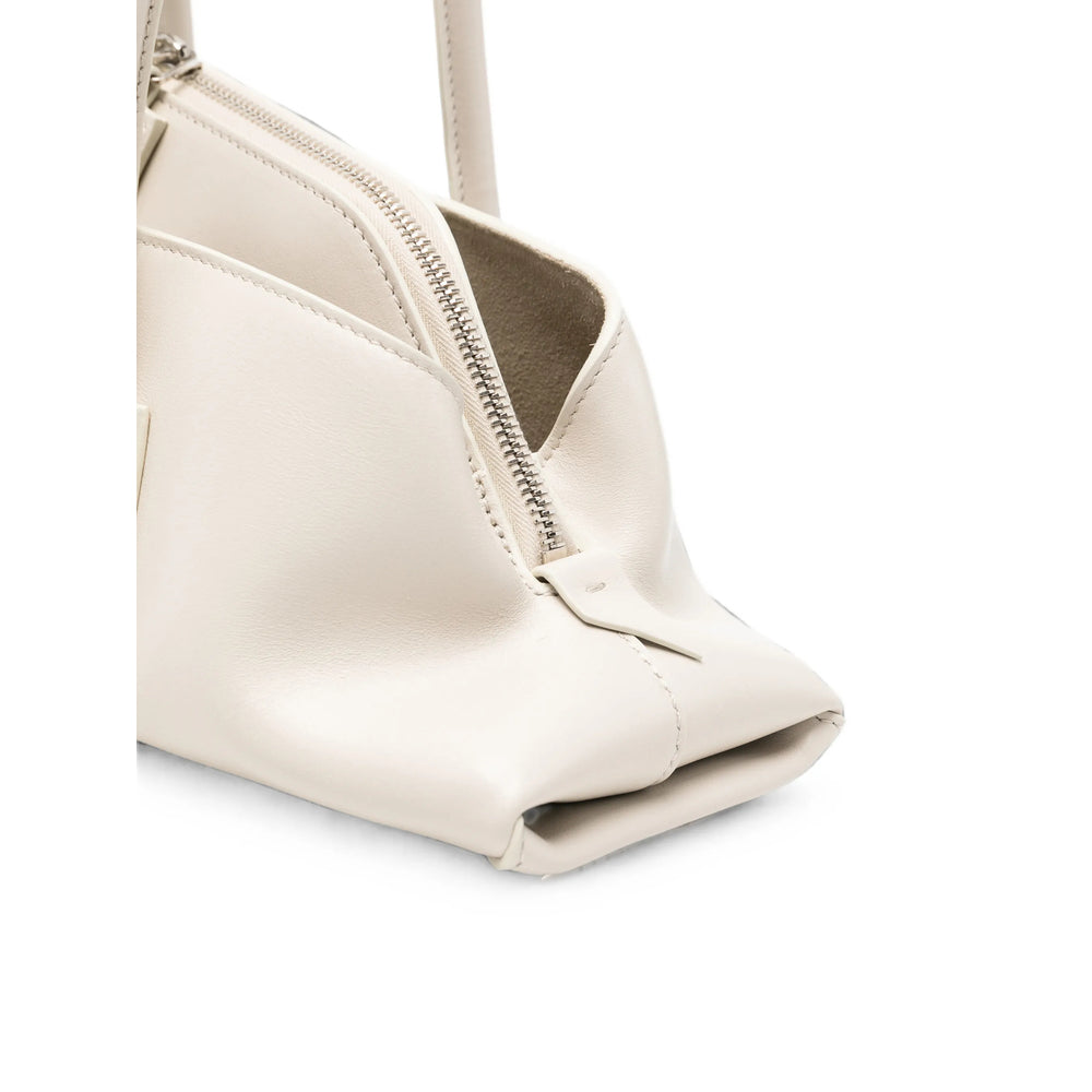 The Attico Neutrals Shoulder Bags Women THE ATTICO