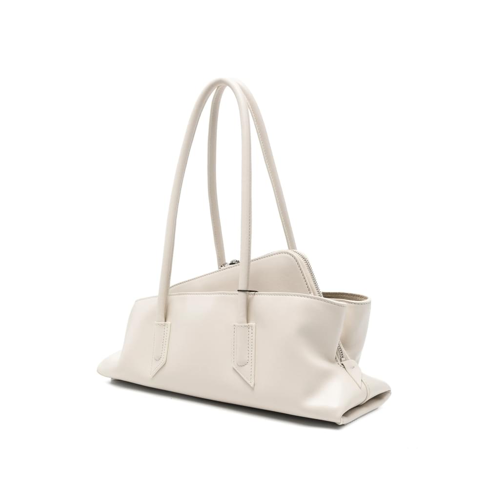 The Attico Neutrals Shoulder Bags Women THE ATTICO