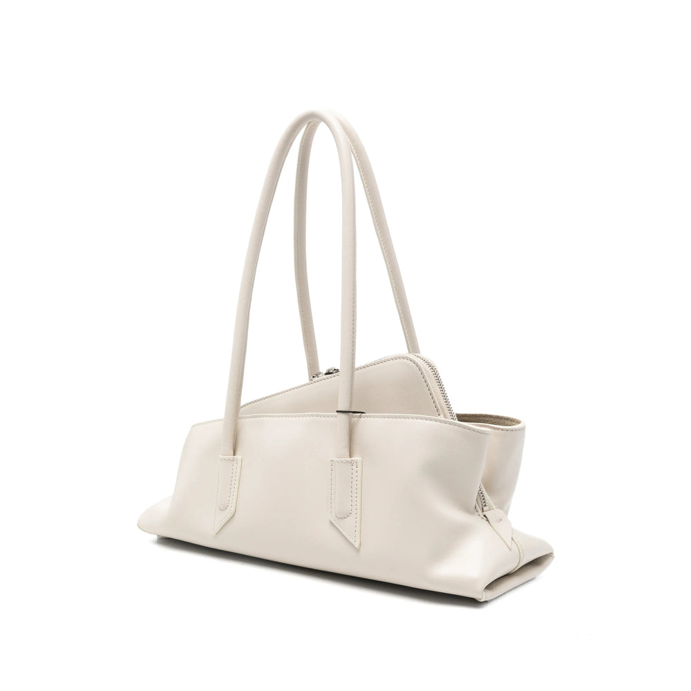 The Attico Neutrals Shoulder Bags Women THE ATTICO