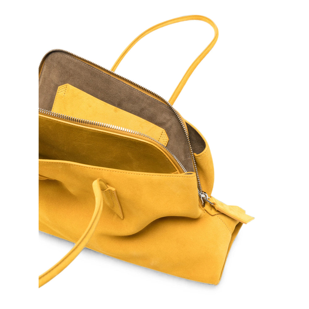 The Attico Yellow Tote Bags Women THE ATTICO