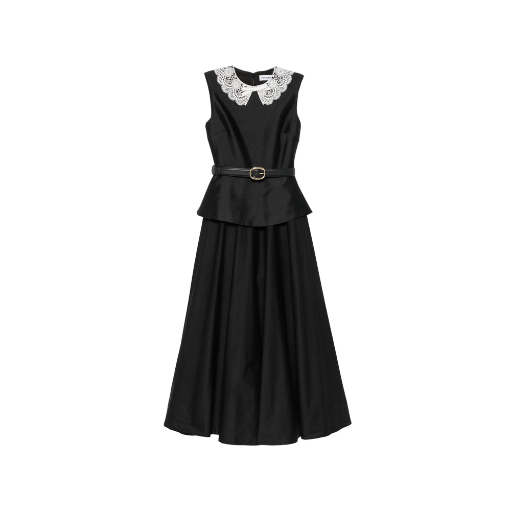 Self-Portrait Black Dresses - Cocktail & Party Dresses Women SELF-PORTRAIT