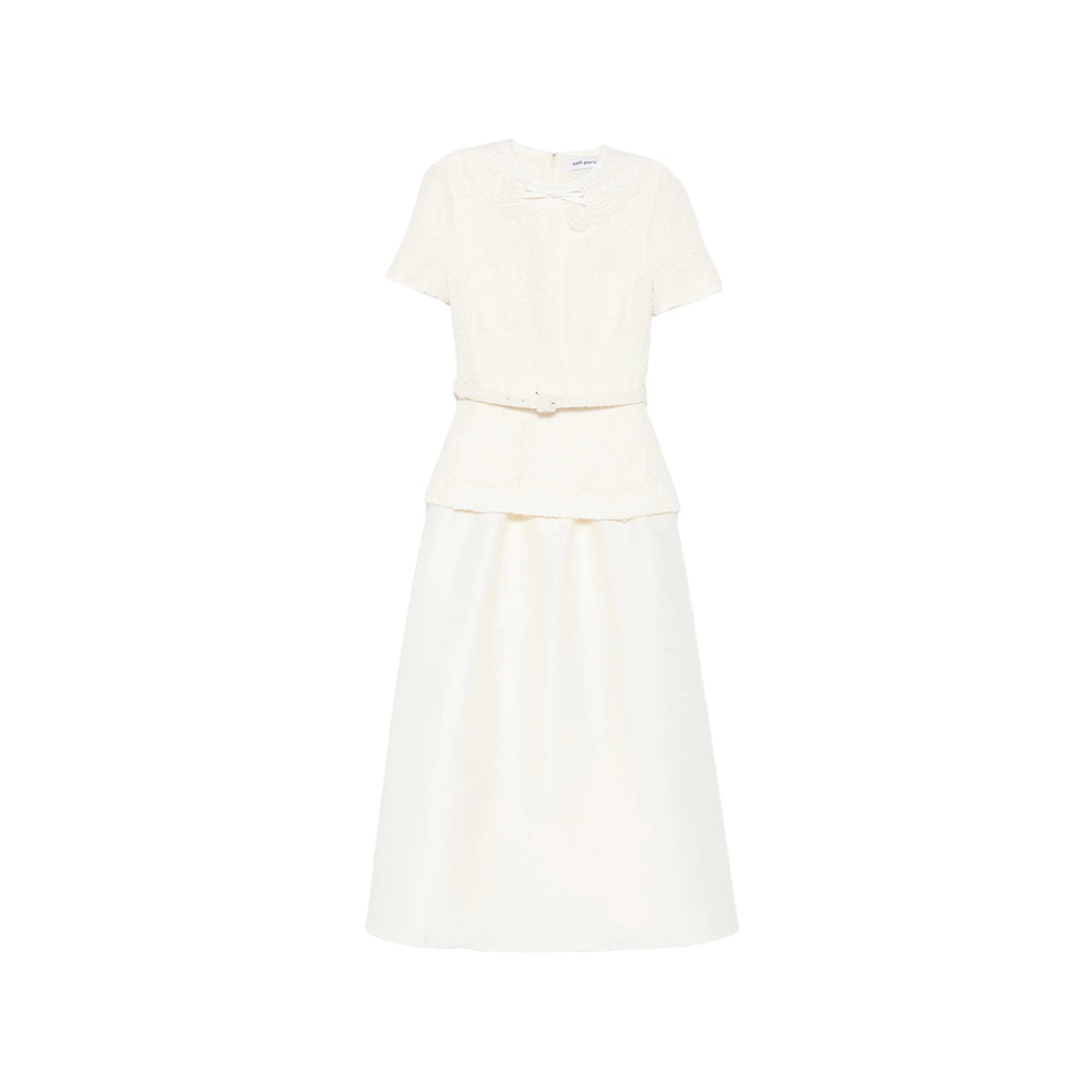 Self-Portrait Neutrals Dresses - Day Dresses Women SELF-PORTRAIT