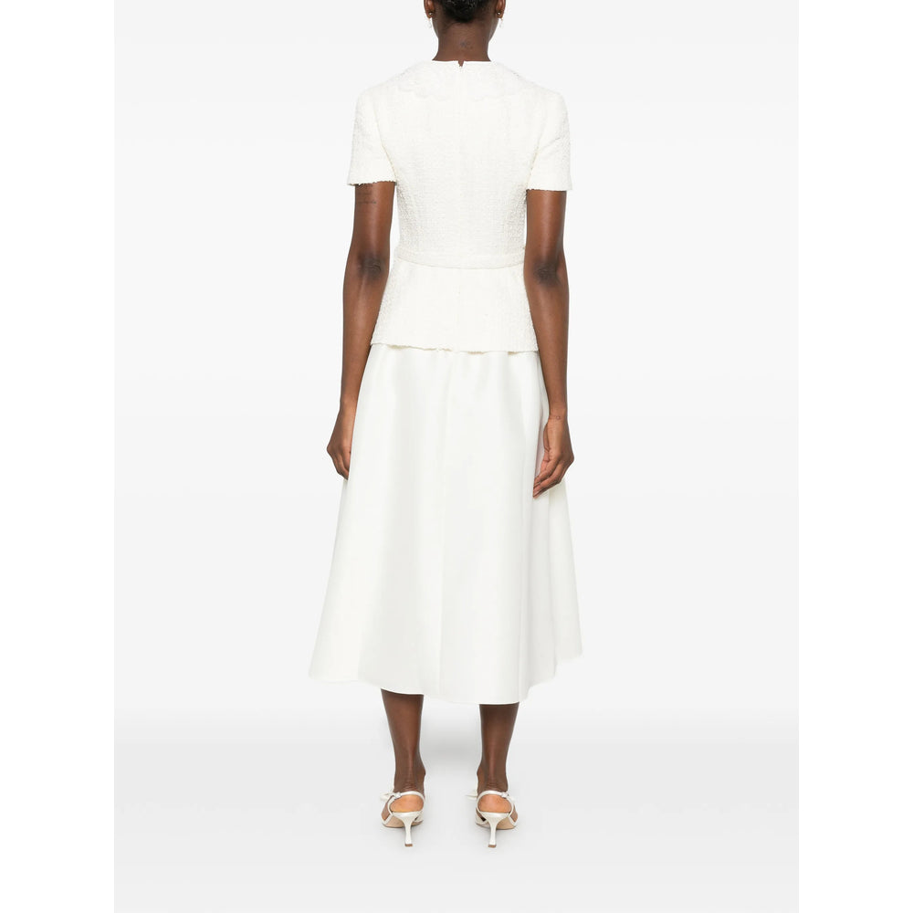 Self-Portrait Neutrals Dresses - Day Dresses Women SELF-PORTRAIT
